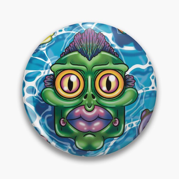 Item preview, Gilligan Lagoon designed and sold by D34THBYT4R0T.