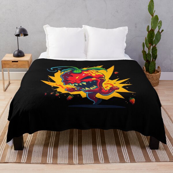 Item preview, Carolina Reaper Pepper Funny Hot Chili Head Food Spicy Lover designed and sold by farhanhafeez.