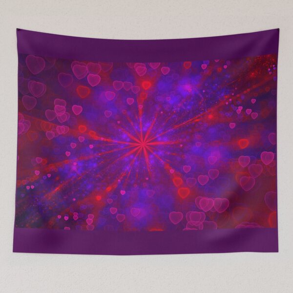 Item preview, Romantic Galaxy  designed and sold by Anna Bliokh.