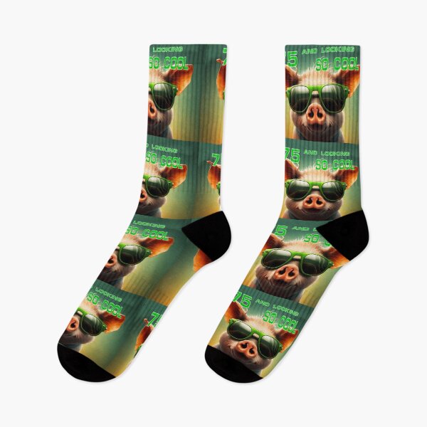 Item preview, Pigging 75 and looking good designed and sold by LoneAngel.