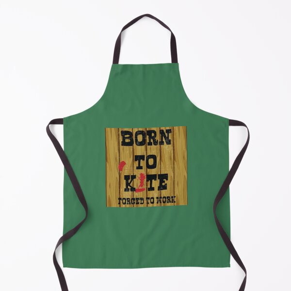 Item preview, Born to kite forced to work designed and sold by Donutlovers.