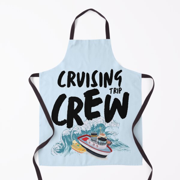 Item preview, Cruising Crew Cruising Trip designed and sold by LittleZea.