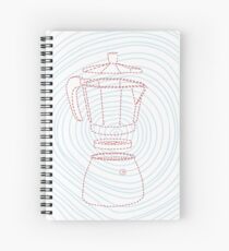 CoffeeWood Spiral Notebook