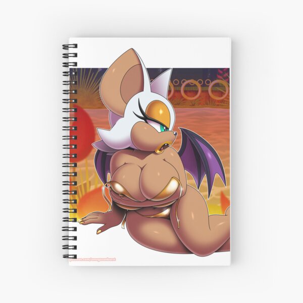 Aperçu de l'œuvre Chauve-Souris Bikini Doré créée et vendue par OmegaSunBurst.