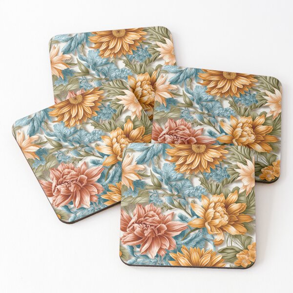 Item preview, Floral Pattern Style designed and sold by Juliascutecornr.