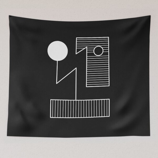 Item preview, Number One Minimalism Style  designed and sold by Eolithic.