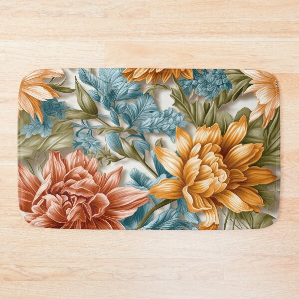 Item preview, Floral Pattern Style designed and sold by Juliascutecornr.
