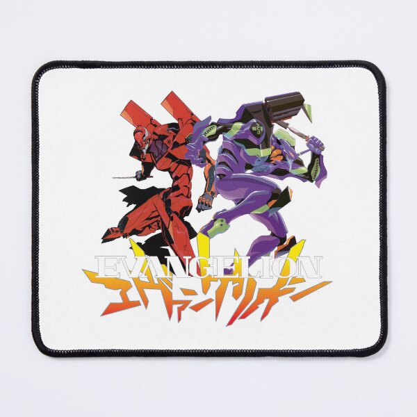 Item preview, Shinji Ikari and Asuka Langly, Evangelion designed and sold by TeesStorefront.
