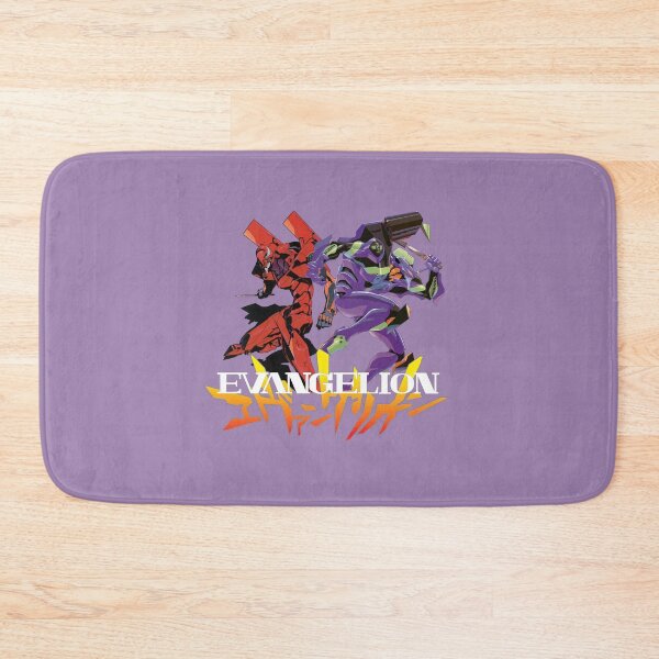 Item preview, Shinji Ikari and Asuka Langly, Evangelion designed and sold by TeesStorefront.