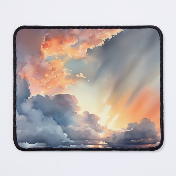 Item preview, Clouds at Sunset  designed and sold by Vanover Designs.