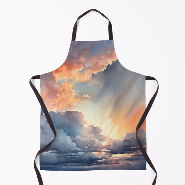 Item preview, Clouds at Sunset designed and sold by Vanover Designs.