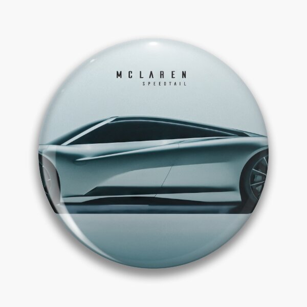 Item preview, Mclaren Speedtail designed and sold by Blackbeam Studio.