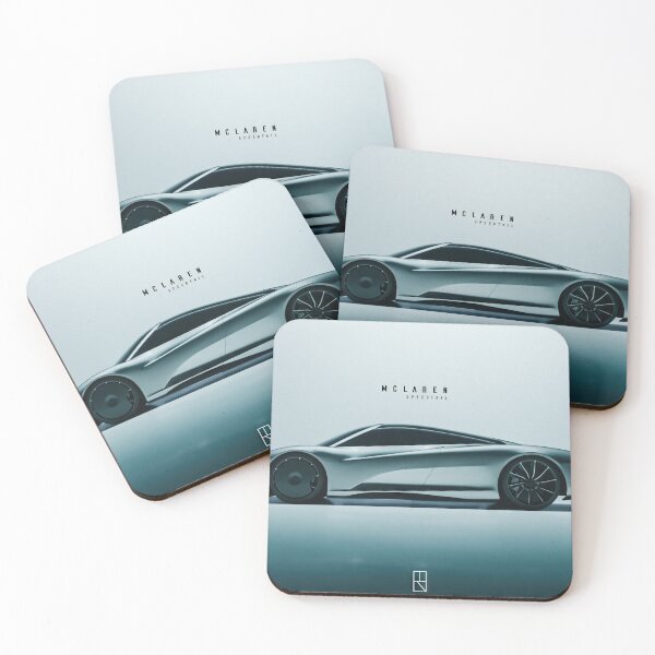 Item preview, Mclaren Speedtail designed and sold by 2-simple-store.