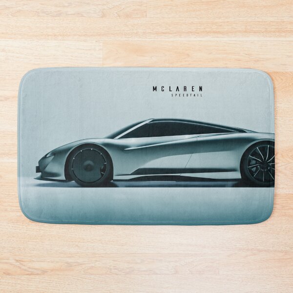 Item preview, Mclaren Speedtail designed and sold by Blackbeam Studio.