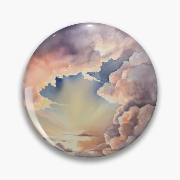 Item preview, Clouds at Sunset  designed and sold by Vanover Designs.