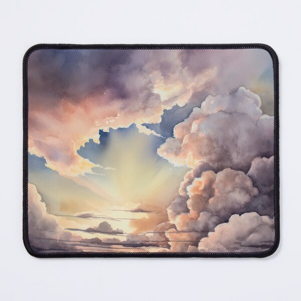 Item preview, Clouds at Sunset  designed and sold by Vanover Designs.