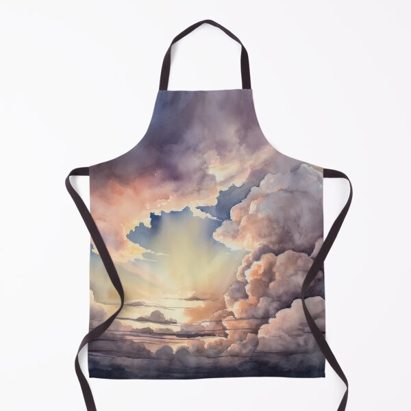 Item preview, Clouds at Sunset designed and sold by Vanover Designs.