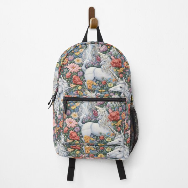 Item preview, Enchanting Unicorn Haven designed and sold by CreaturesLikeUs.