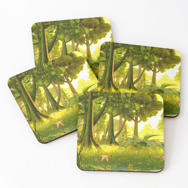 Item preview, Green forest meadow designed and sold by brandway.