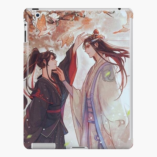 Wei Wuxian - Mo Dao zu shi - Grandmaster of Demonic Cultivation - The  Founder of Diabolism iPad Case & Skin by LokittyLevi