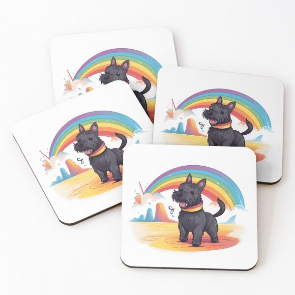 Item preview, Pride Puppies - Scottish Terrier designed and sold by HitsTheWaves.