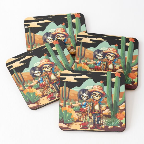 Item preview, Beezhu and Tully Merahka designed and sold by Rickie Pauley.