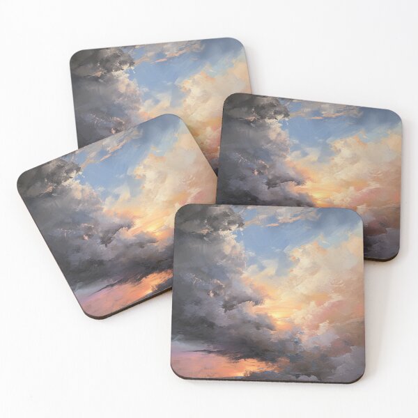 Item preview, Clouds at Sunset  designed and sold by Vanover Designs.