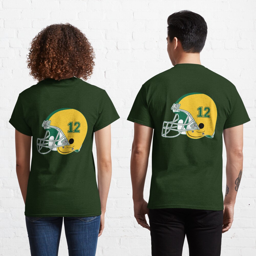 Aaron Rodgers MVP (5) Classic T-Shirt for Sale by juliewittner