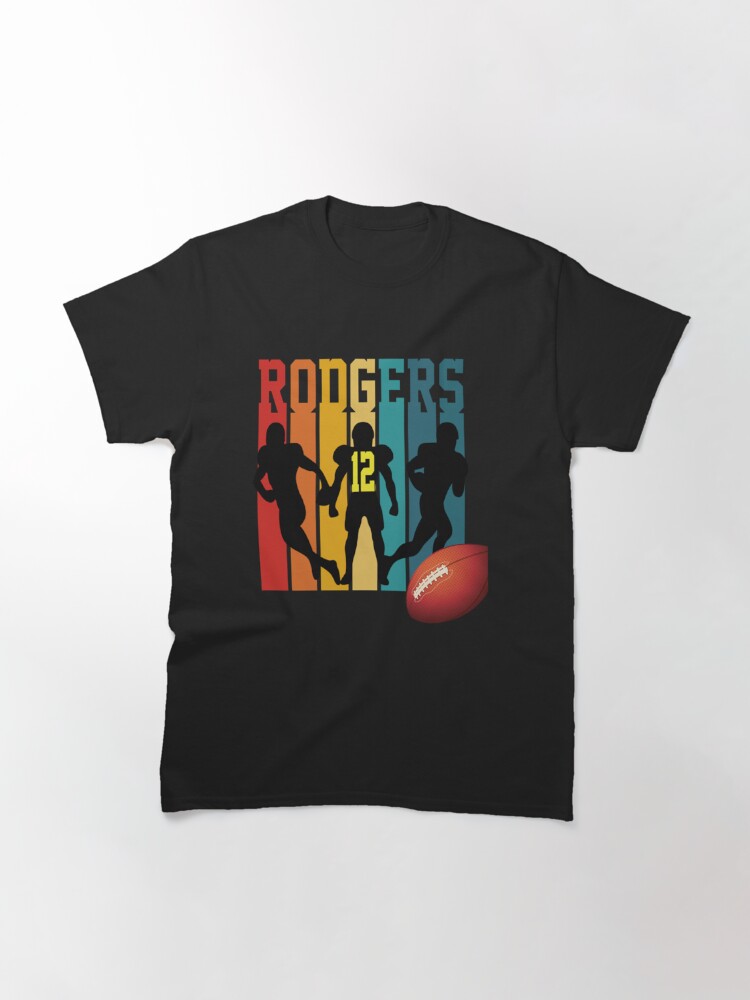 Aaron Rodgers MVP (5) | Classic T-Shirt