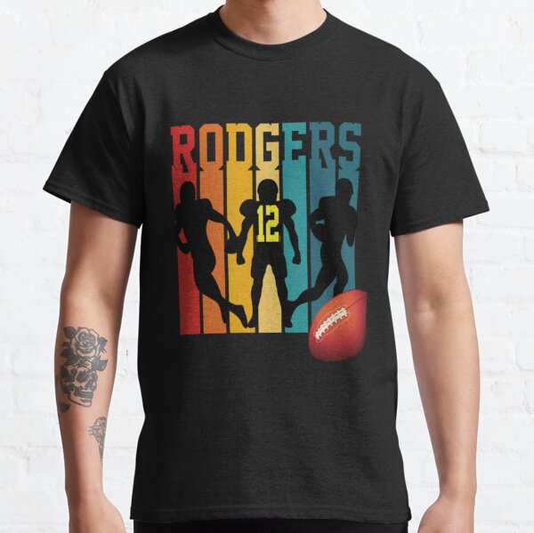 Aaron Rodgers NFL T-Shirts, NFL Shirt, Tees