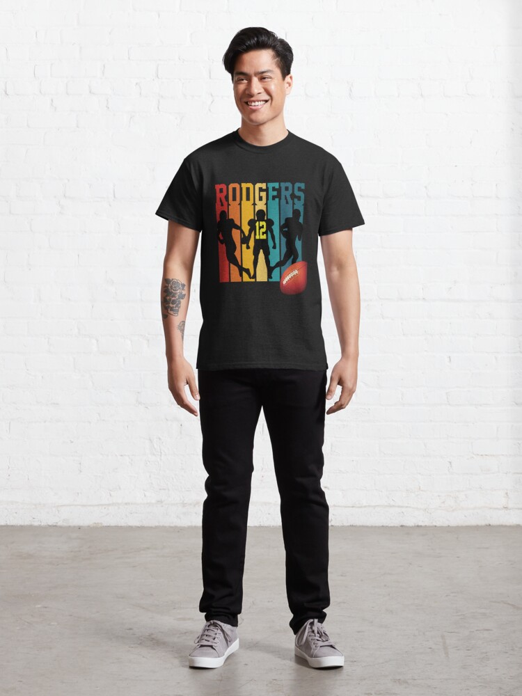 Aaron Rodgers Shirt - Unique Stylistic Tee