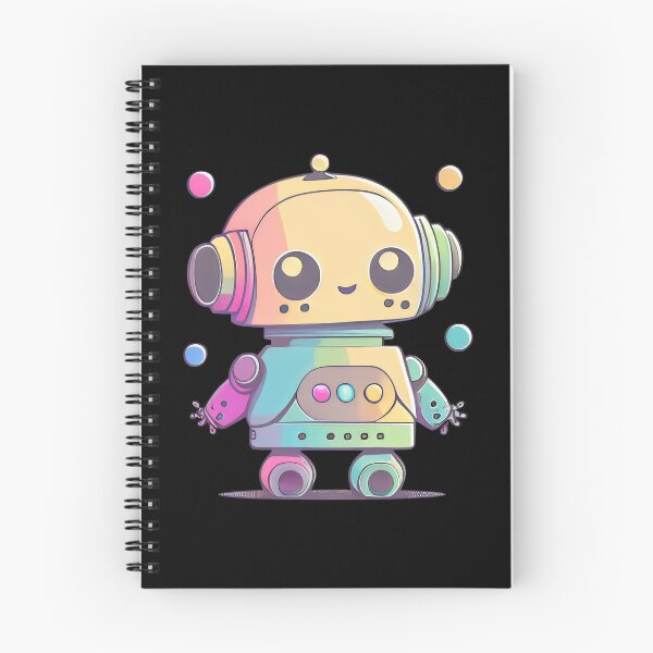 Item preview, Robot Baby Robotic Cute Aesthetic Future Engineer Play Team designed and sold by farhanhafeez.