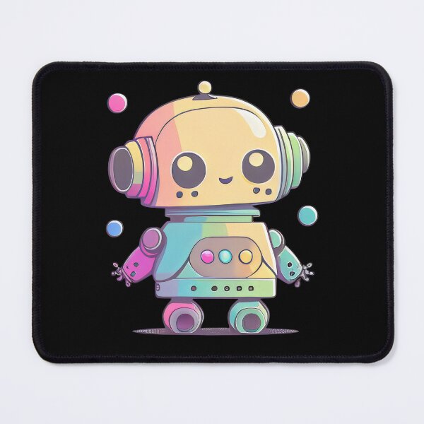 Item preview, Robot Baby Robotic Cute Aesthetic Future Engineer Play Team designed and sold by farhanhafeez.