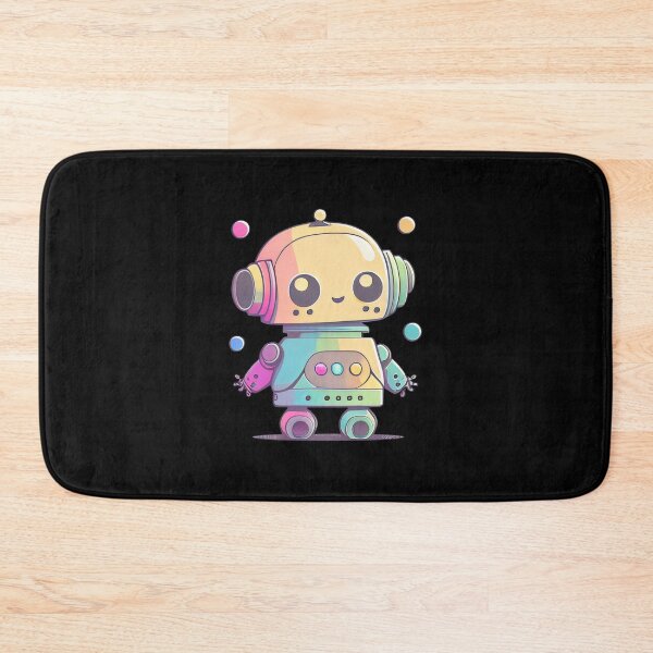 Item preview, Robot Baby Robotic Cute Aesthetic Future Engineer Play Team designed and sold by farhanhafeez.