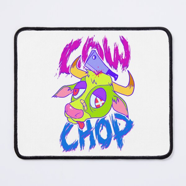 Item preview, Cow Chop   designed and sold by Prioryannex.