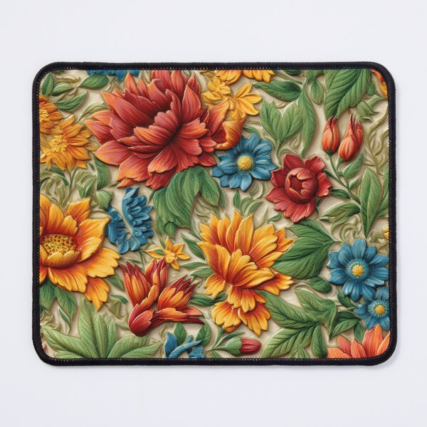 Item preview, Floral Pattern 3d designed and sold by Juliascutecornr.