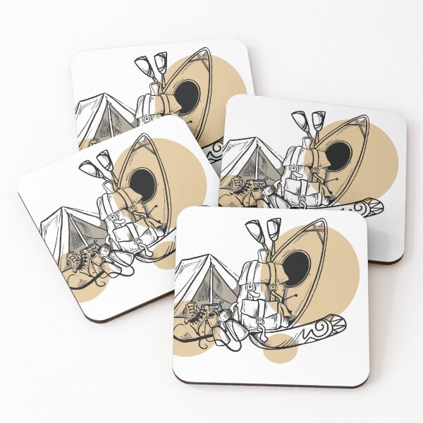 Item preview, Camping designed and sold by Joviedo13.