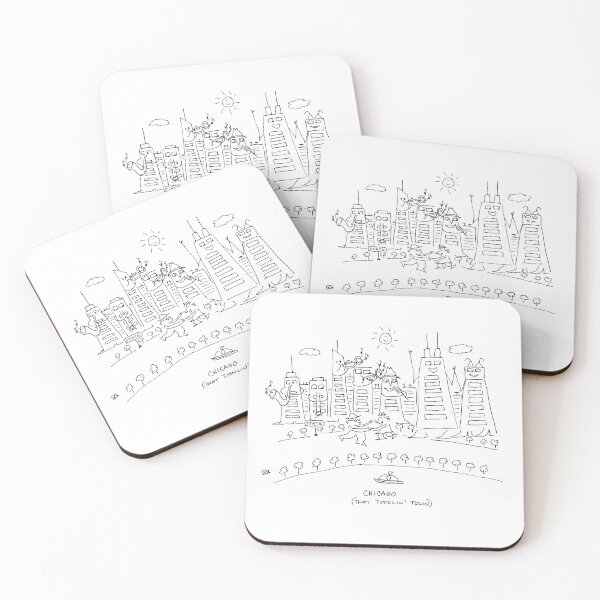 Item preview, Chicago designed and sold by fred rosenthal.