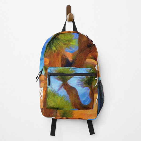 Item preview, Joshua Tree National Park designed and sold by Chuck Mountain Poster Art.
