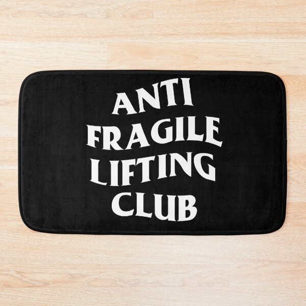 Artikelvorschau, Anti Fragile Lifting Club entworfen und verkauft von angus77ok.
