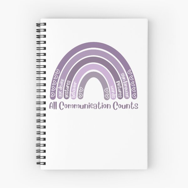 Item preview, All Communication Counts designed and sold by An-Artsy-Chick.