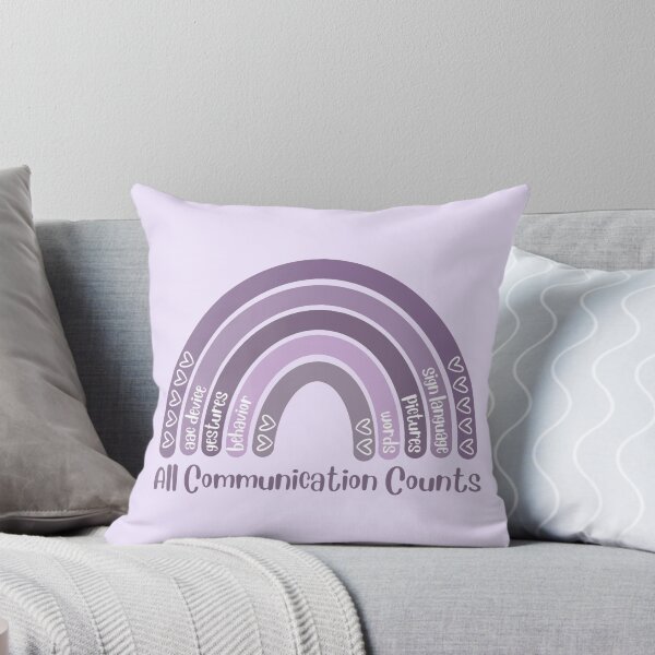 Item preview, All Communication Counts designed and sold by An-Artsy-Chick.