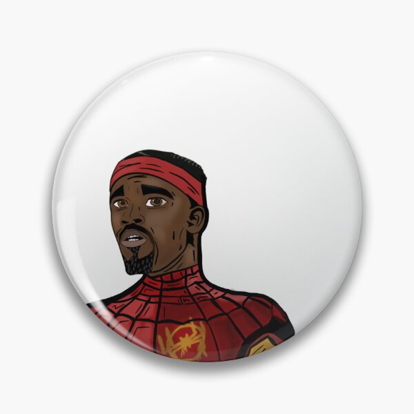 Item preview, Jimmy Butler Spiderverse  designed and sold by loganmillz1234.