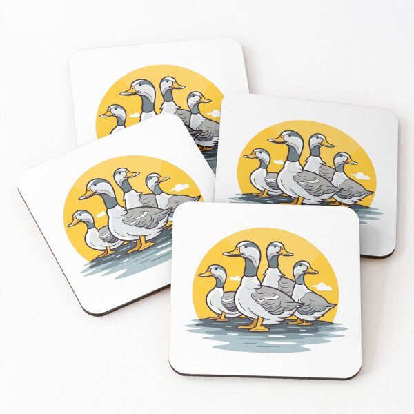 Item preview, Quacky Duck Delight designed and sold by Project-Firefly.