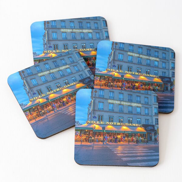 Item preview, Notre Dame Hotel, Paris, France designed and sold by Paul Thompson Photography.