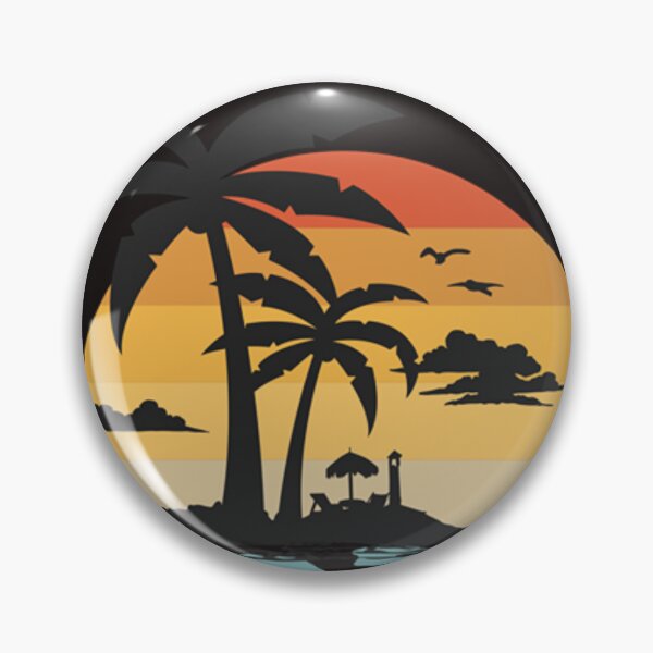 Item preview, Tropical Sunset |Art designed and sold by DesignGeniusX.