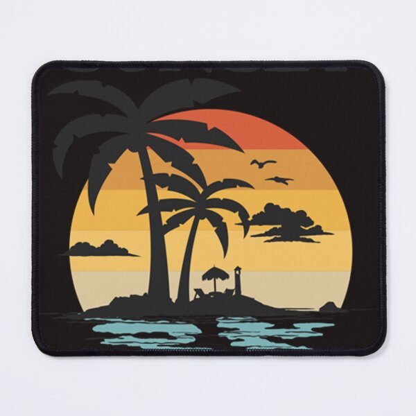 Item preview, Tropical Sunset |Art designed and sold by DesignGeniusX.