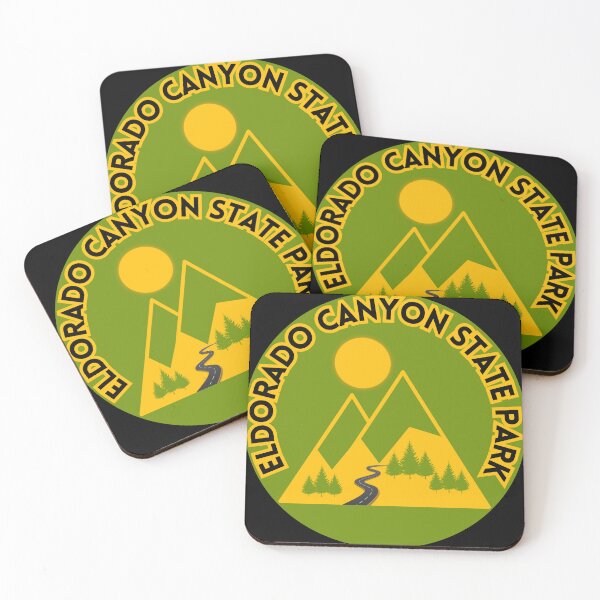 Item preview, El Dorado State Park Outdoors and Camping designed and sold by LivingRoomZoo.