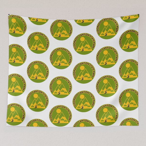Item preview, El Dorado State Park Outdoors and Camping designed and sold by LivingRoomZoo.