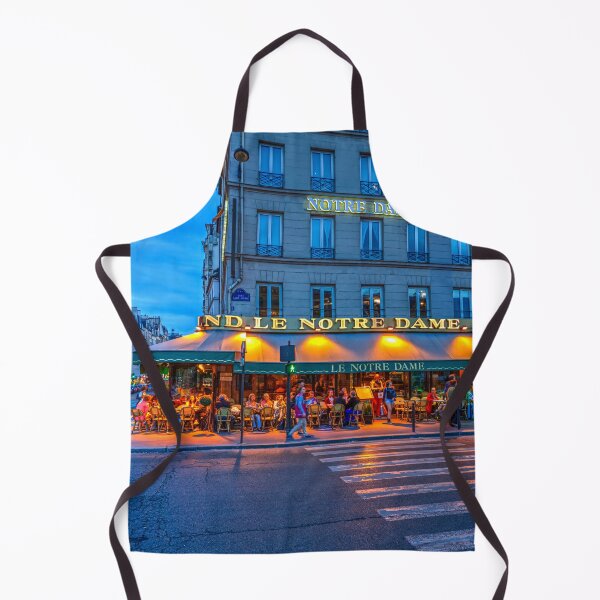 Item preview, Notre Dame Hotel, Paris, France designed and sold by Paul Thompson Photography.